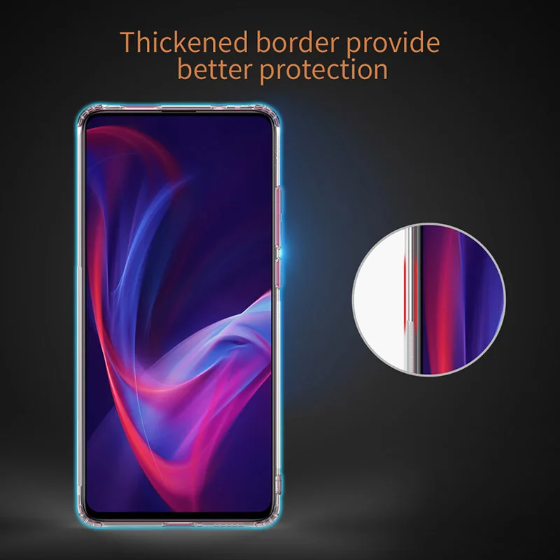 Комплект беспроводной зарядки Nillkin для Xiaomi mi 9T Qi Беспроводное зарядное устройство+ адаптер приемника usb type C+ чехол из ТПУ для Red mi K20 Pro