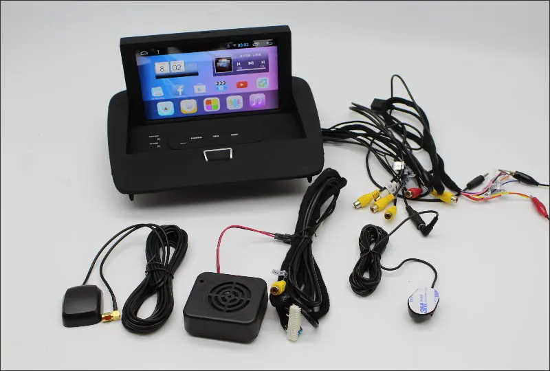 Liislee автомобильный Android gps NAV Navi карта навигационная система для Volvo V50/S40 2004~ 2012 Радио стерео аудио мультимедиа без DVD плеера