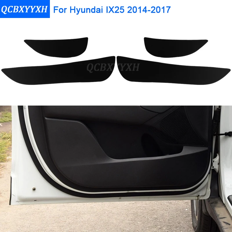 Защитный чехол для Hyundai IX25 2014 2017 автомобиля с защитой от удара по краям 2 вида