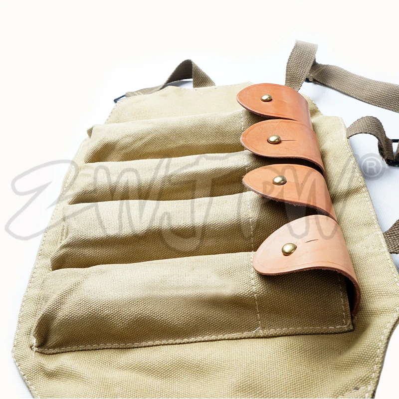 Нагрудная установка для второй мировой войны США AMRY Томпсон 4 ячейки 30 кругов