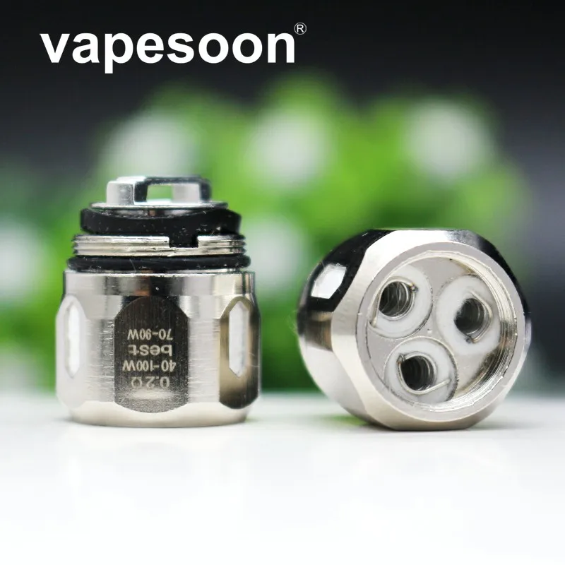 5 шт. сменная катушка GT MESHED GT2 GT4 GT6 GT8 для Vaporesso NRG / SE Mini NRG-S Tank и т. д. & Revenger X Go Swag Luxe |