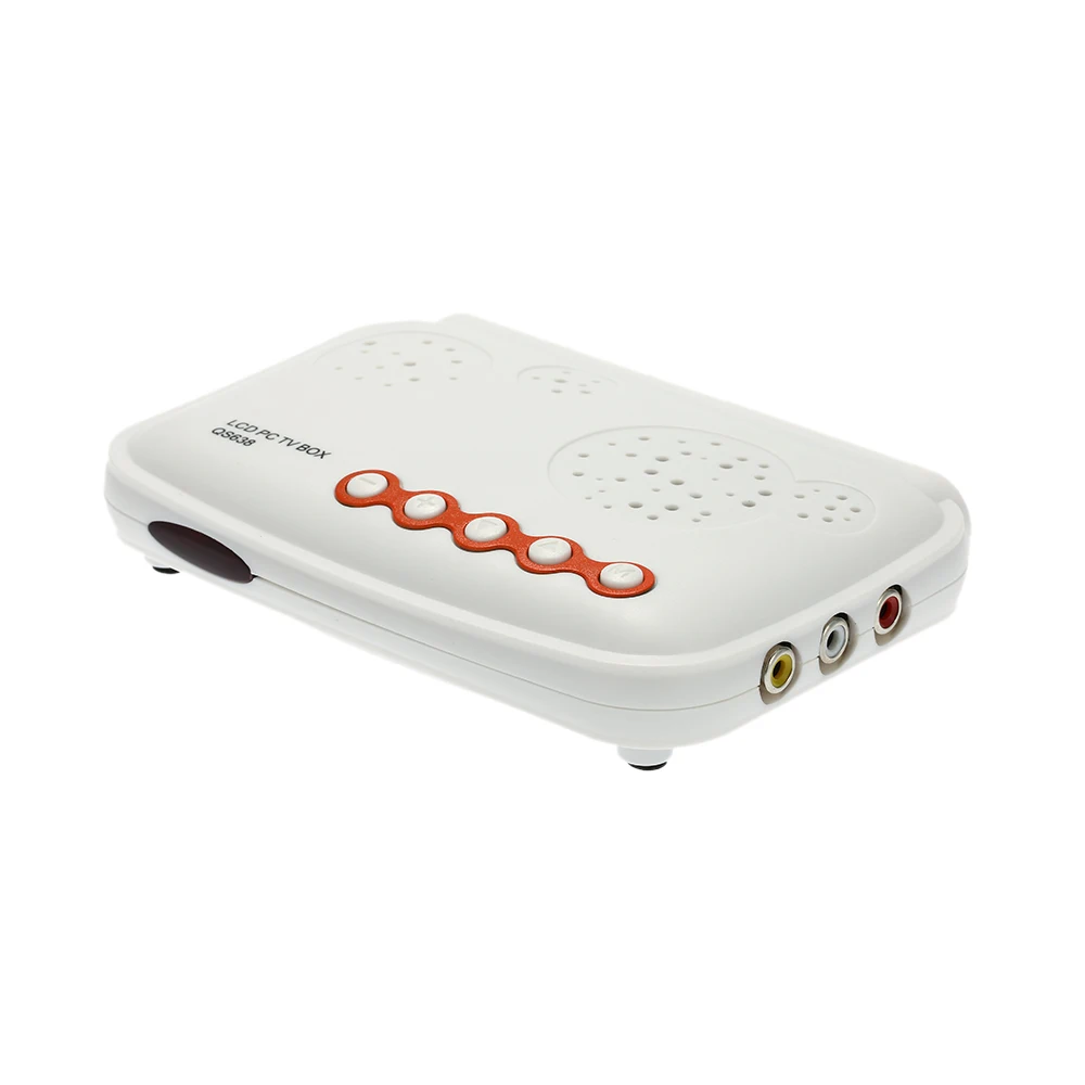 2016 новые Декодер каналов кабельного телевидения цифровой Портативный HD ТВ