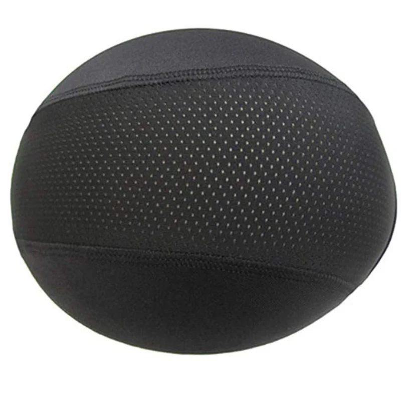 Горячая мотоциклетная Кепка для шлема Coolmax быстросохнущая дышащая гонок