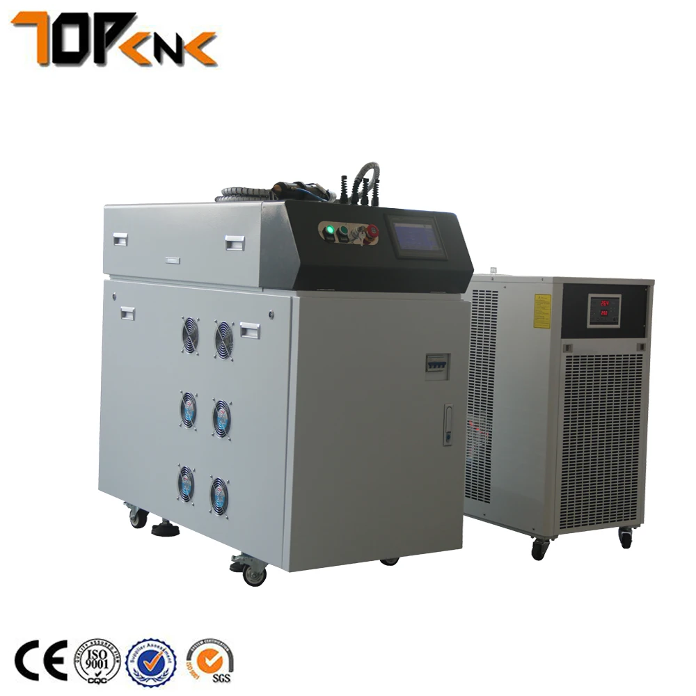 Профессиональный волоконно-лазерный сварочный аппарат/лазерный аппарат |