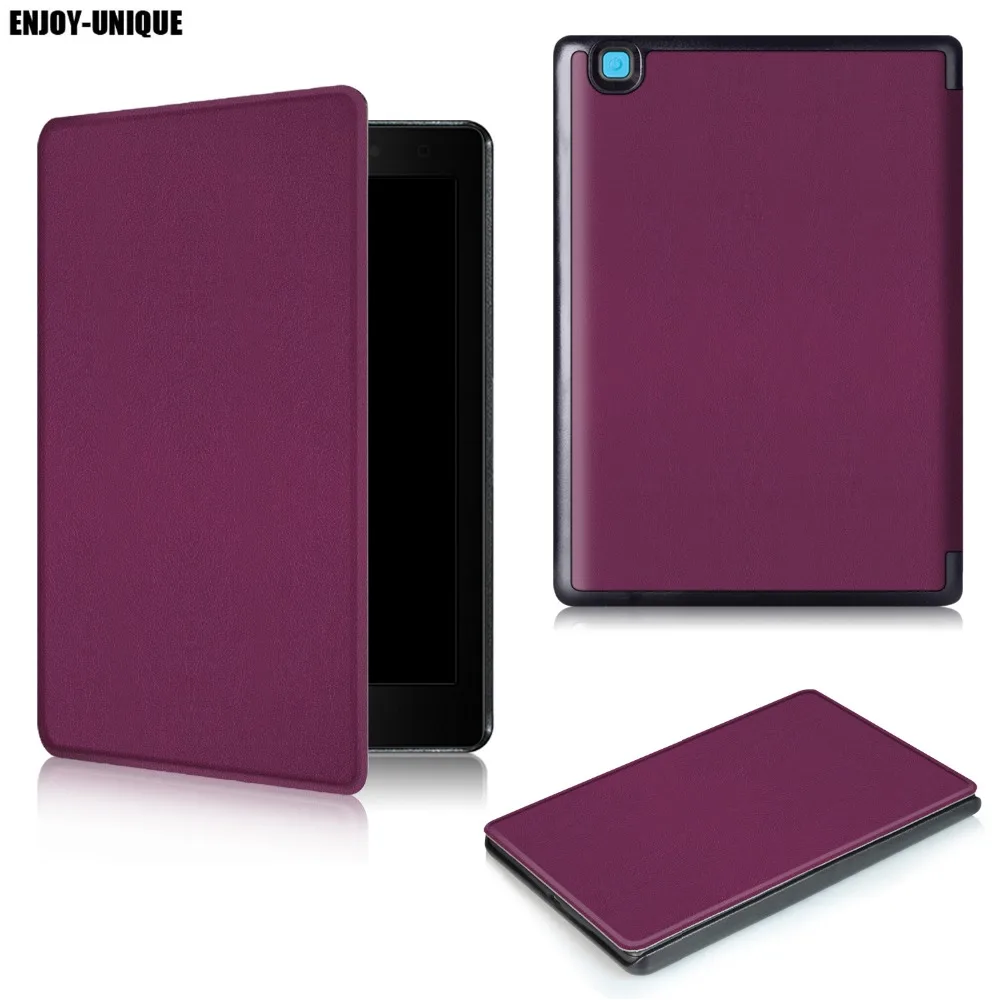 Умный чехол для KOBO Aura One Limited edition 7 8 &quoteReader Ультратонкий из искусственной кожи