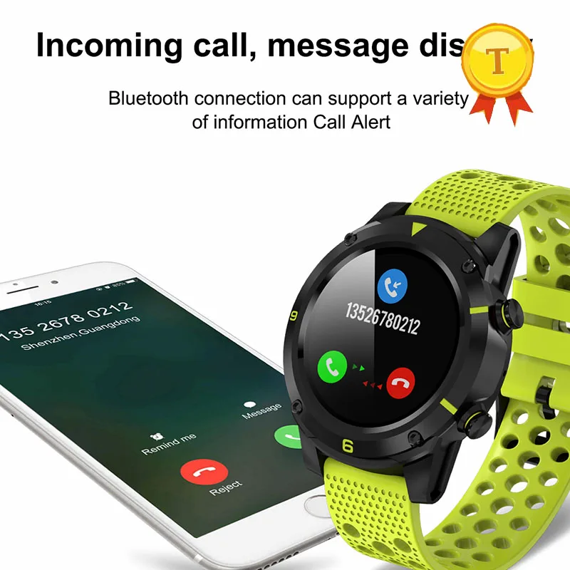 Лидер продаж наружные цветные умные часы с Android ios gps наручные музыкальной камерой