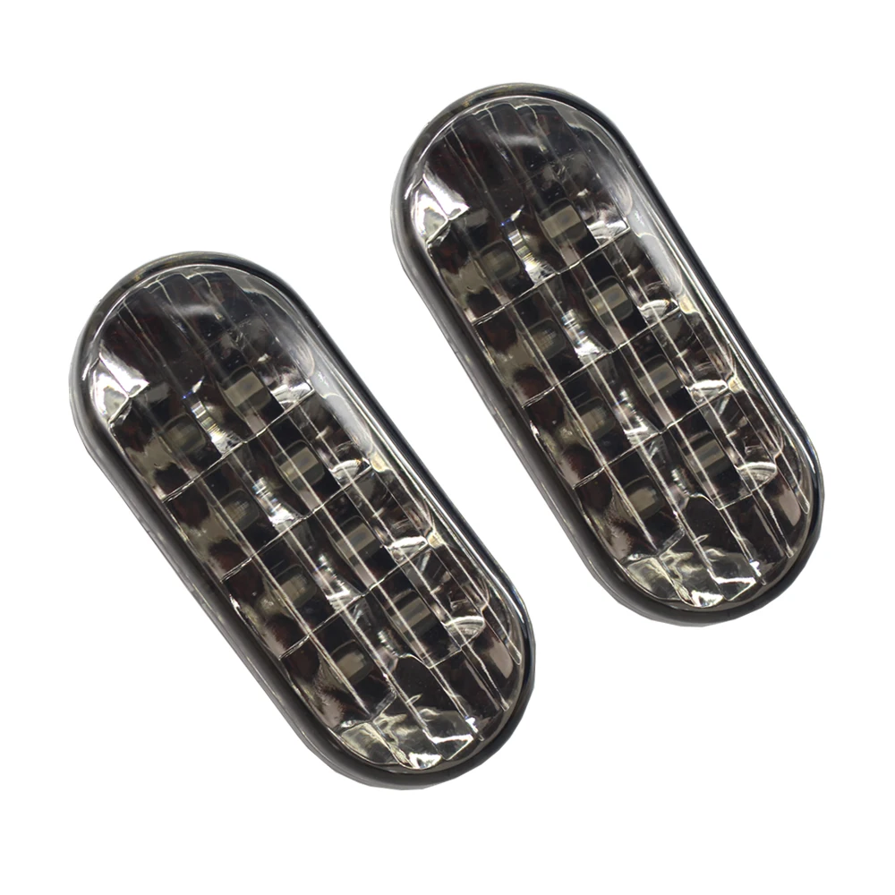 Светодиодные Габаритные огни Gules поворотные для VW Jetta Golf Mk4 99 04 Passat B5/B5.5 Volkswagen New