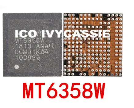 MT6356W MT6358W MT6355W MT6370P MT6177W для Meizu PRO7 Oppo A79 Power IC wifi межчастотный чип 2
