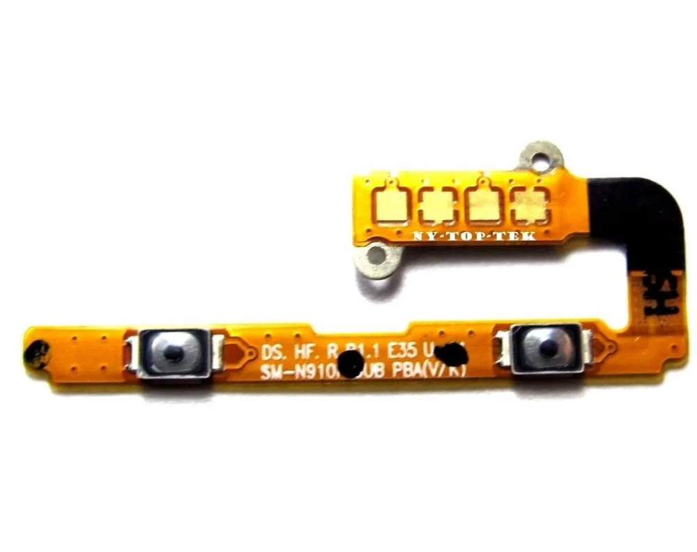 

For Samsung Galaxy Note 4 SM-N910 Volume Key Button Flex Cable