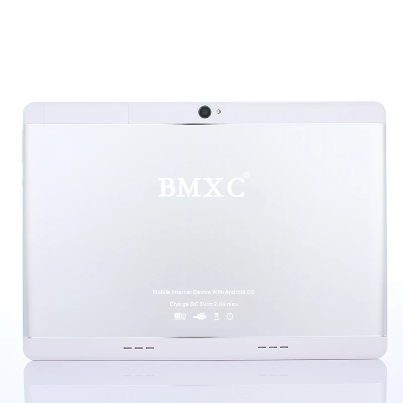 Бесплатная доставка планшет BMXC 10 1 дюймовый четырехъядерный процессор 4G LTE Android 7 0