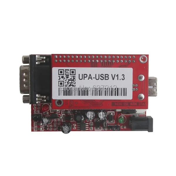 Full Set V1.3 UPA-USB UPA USB Serial Programmer Eeprom Chip | Автомобили и мотоциклы