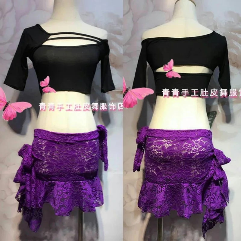 Костюм для танца живота Bellydance индийский цыганский костюм одежда с бюстгальтером