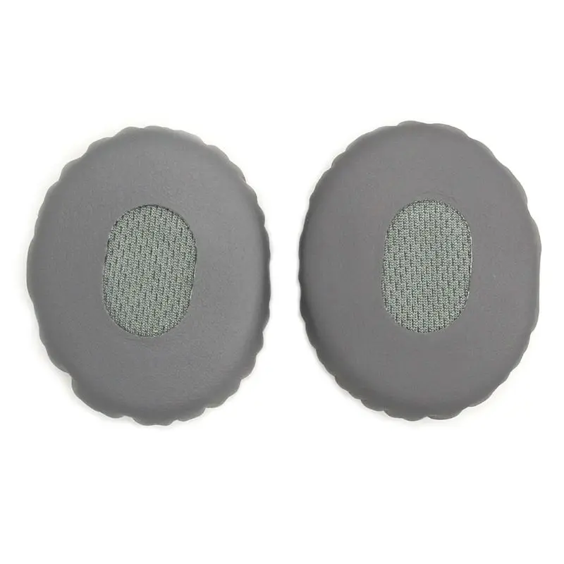 Серый Сменные амбушюры из пены для Bose SoundLink On Ear SoundTrue On-Ear style OE2 OE2i наушники A69B - Цвет: Серый