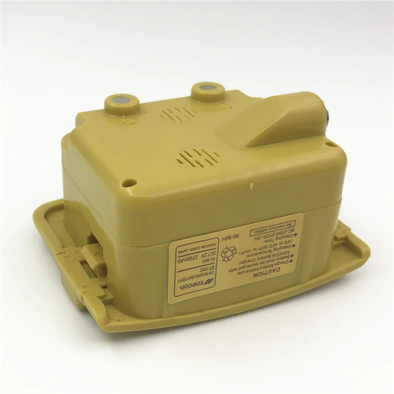 Новый Topcon BT 50Q Ni MH аккумулятор BT50Q для TOPCON GTS602 GTS605|Детали и аксессуары приборов| |