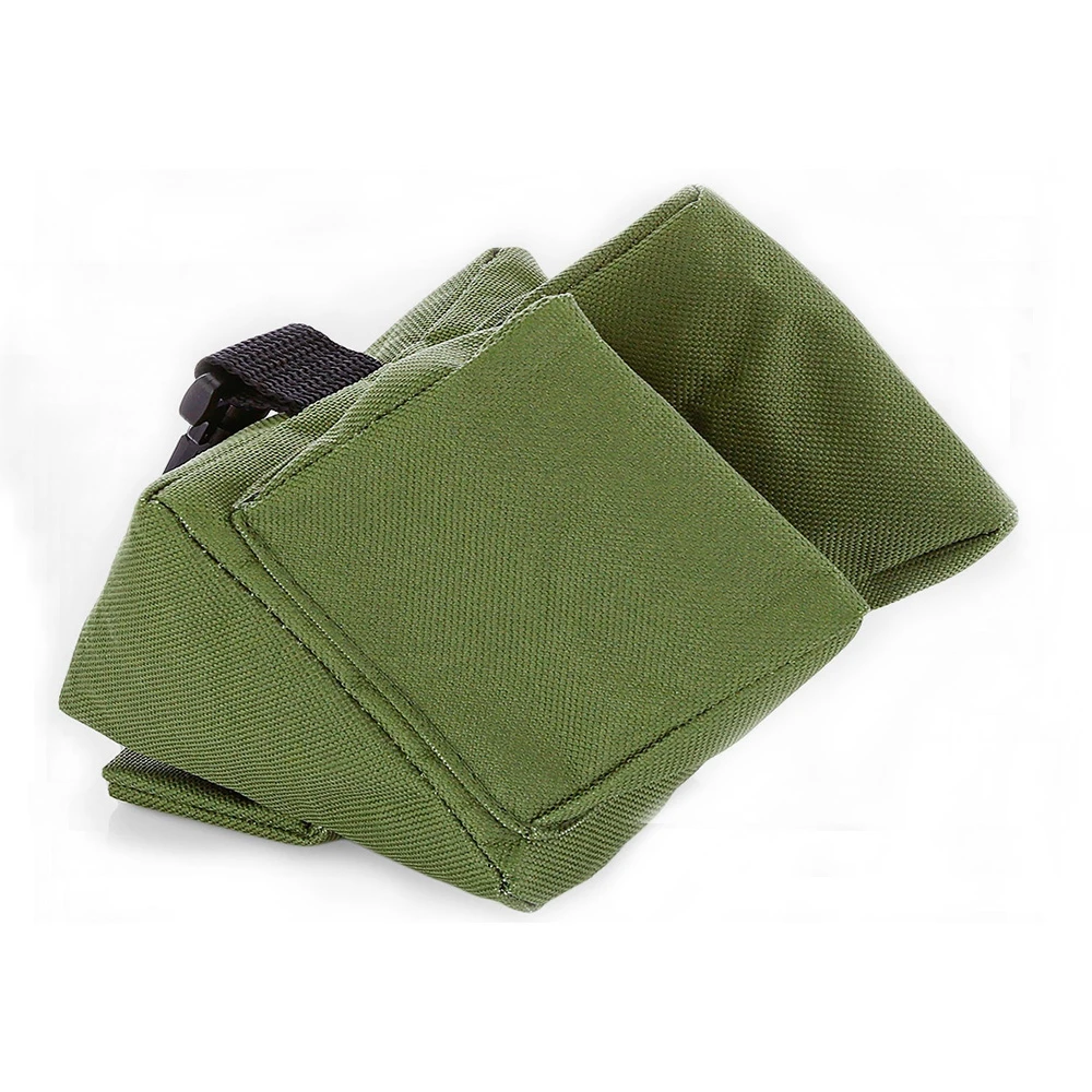 Открытый тактический передний задний стрельба скамья отдыха сумка комбо для