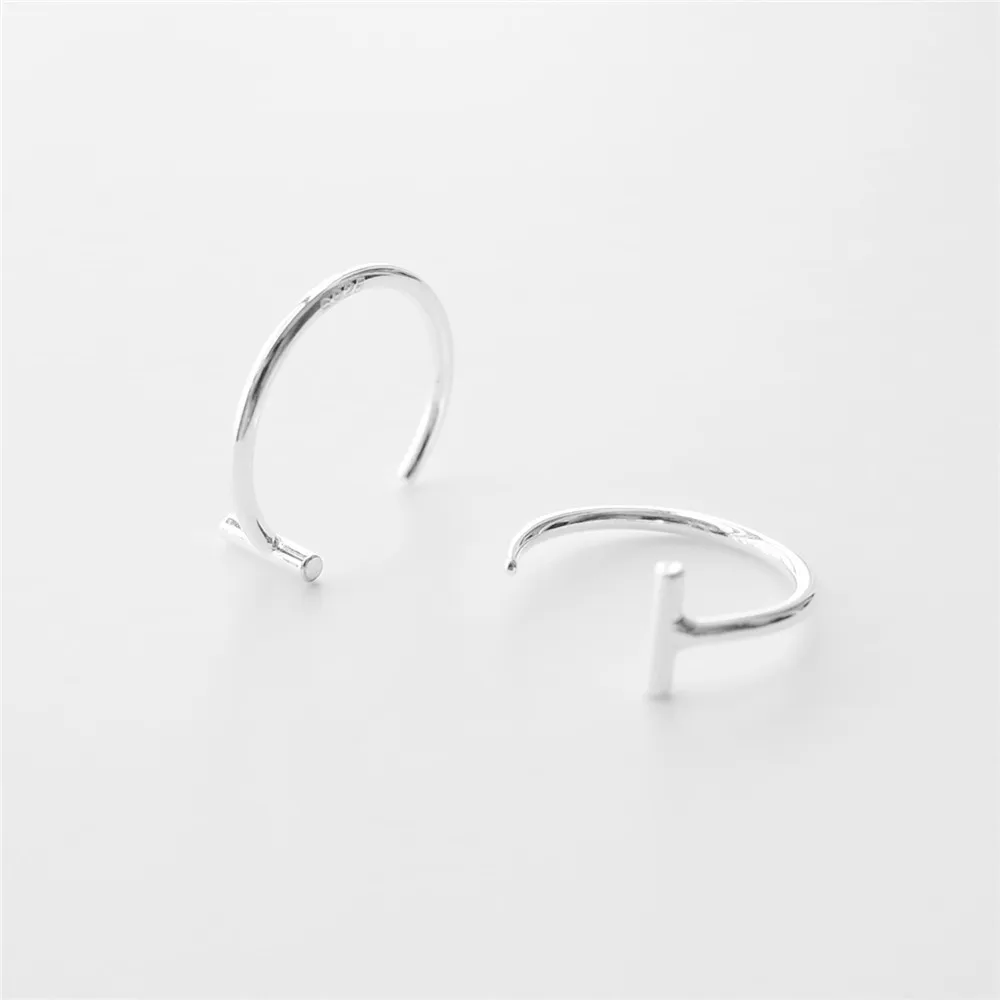 Женские серьги из серебра 100% пробы гипоаллергенные|earrings fashion|earrings forearrings for women |