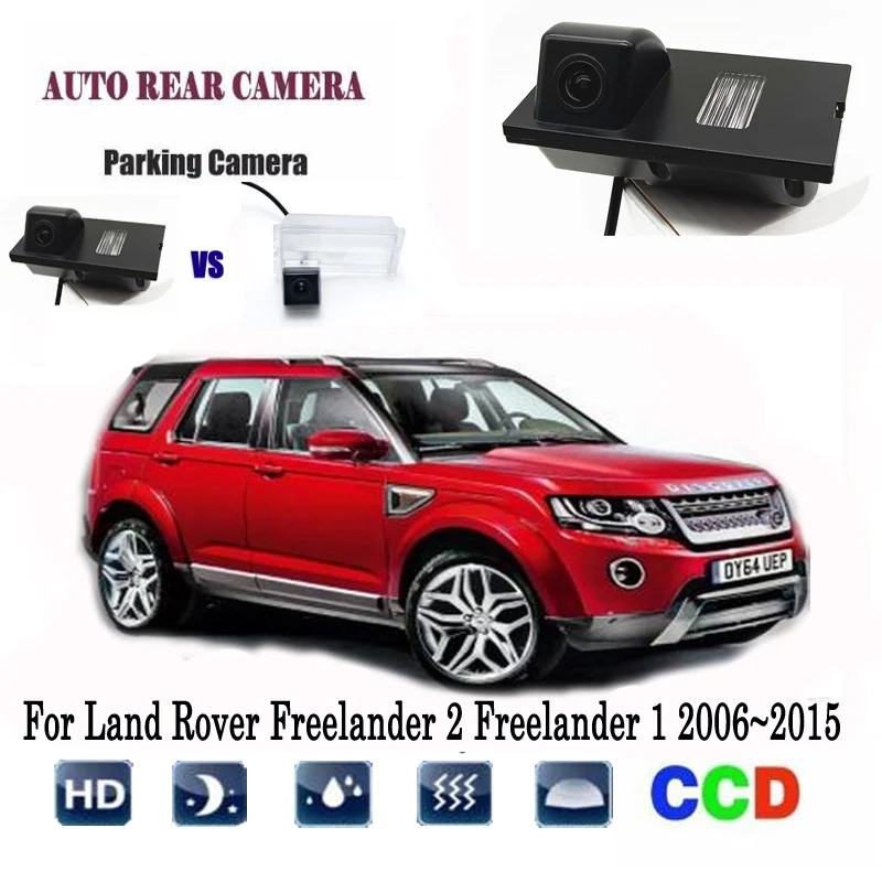 

Rear View Camera For Land Rover Freelander 2 Freelander 1 2006~2015/Reverse Camera/ CCD/Night Vision/Rearview Backup Camera