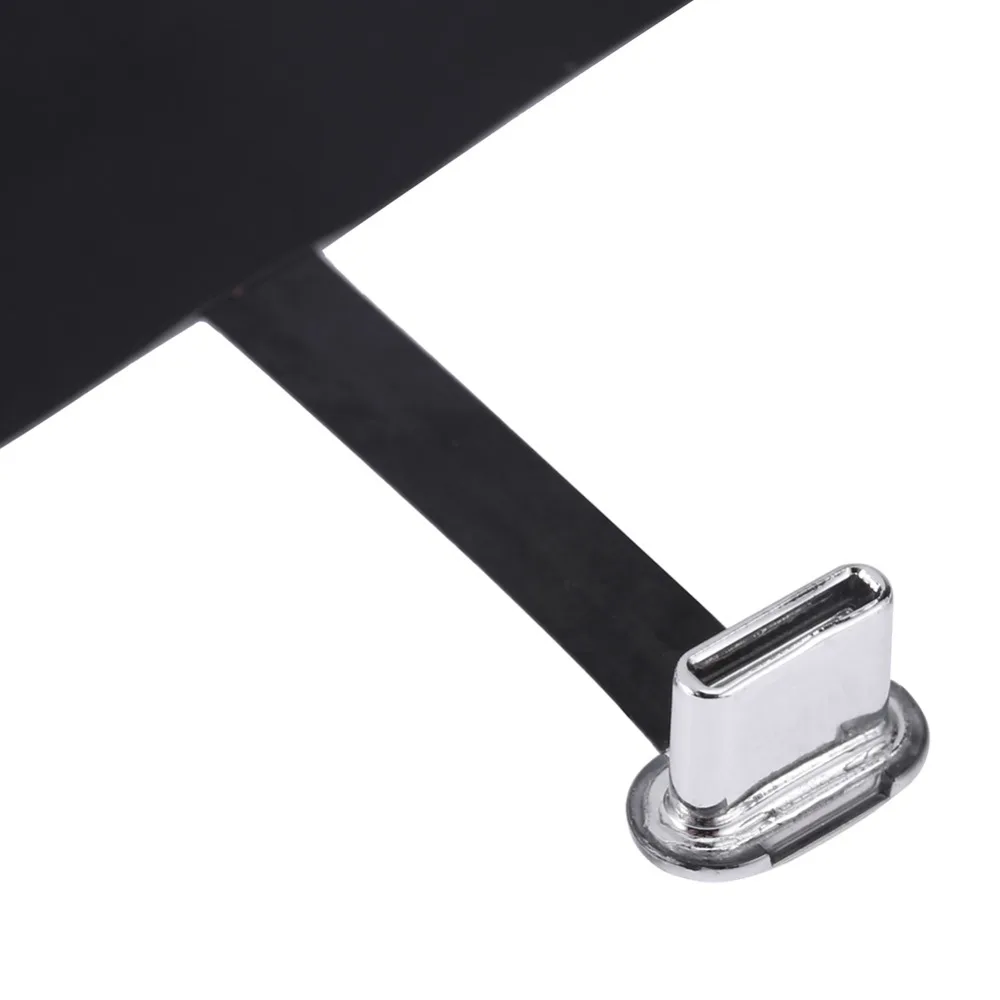 Alloet черное Универсальное зарядное устройство стандарта C для телефонов Samsung Huawei