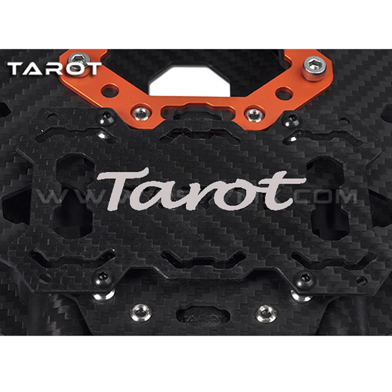 hexacopter tarot 810/960 carbon fiber battery mount plate t810 rc drone helicopter drones profissionais | Игрушки и хобби
