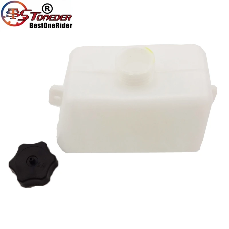 Бензиновый топливный бак STONEDER для 2-тактного 47cc 49cc Minimoto Gas Chinese Mini Moto Kids Baby |