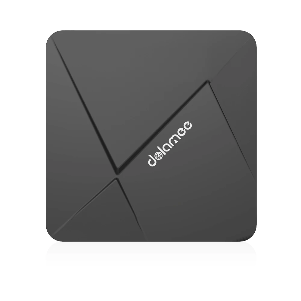 ТВ приставка Dolamee D5 Android 1 ГБ/8 ГБ RK3229 четырехъядерный процессор Cortex A7 5 ГГц 32