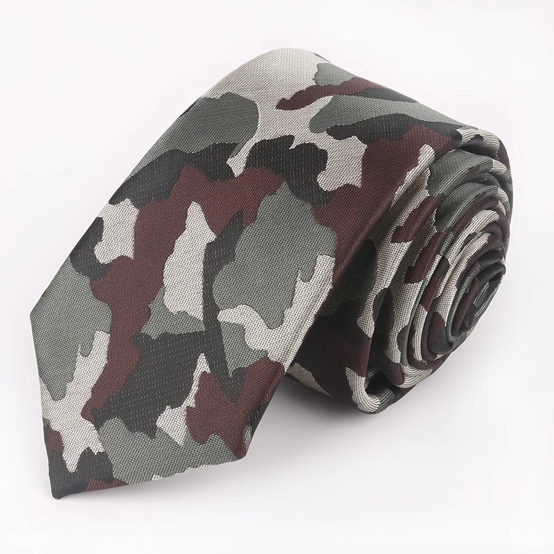 MFZD119029 Mantieqingway 6 см 1200 иглы мужские галстуки мужские в горошек Цветочные Галстуки Gravata жаккард тонкий галстук бизнес зеленый галстук для мужчин - Цвет: MFZD119029
