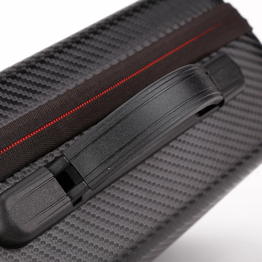 Storage Bag for DJI Mavic 2 Pro Zoom Drone Carrying Case PU Shoulder Handbag Protective Backpack Box Parts | Электроника