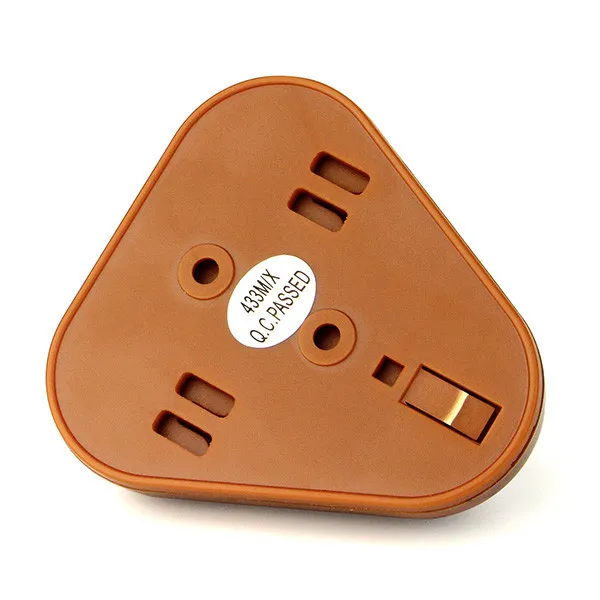 10 шт. Беспроводная кнопка вызова передатчик пейджер звонок Официант Вызов для