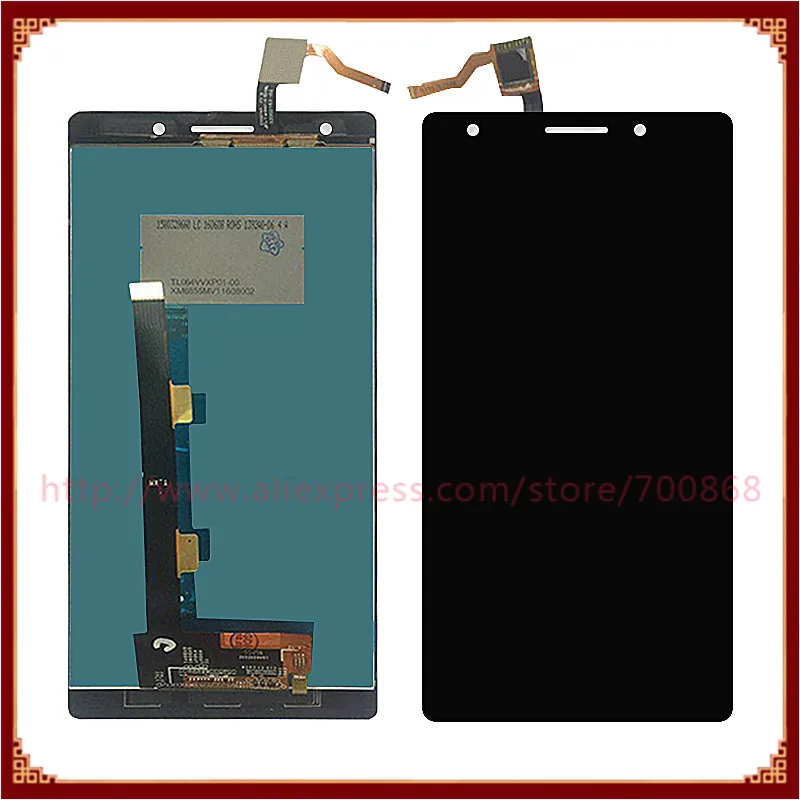 Для Lenovo Phab 2 Plus PB2 670m 670N 670y ЖК дисплей Дисплей с Сенсорный экран планшета Ассамблеи