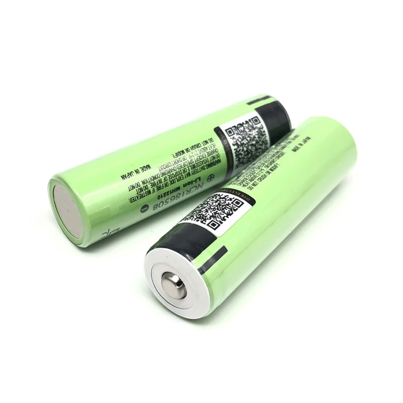 Аккумуляторные батареи 18650 литиевая батарея Ncr18650B 3400mah 3,7 V батарея 18650 аккумуляторная батарея(добавить заостренный