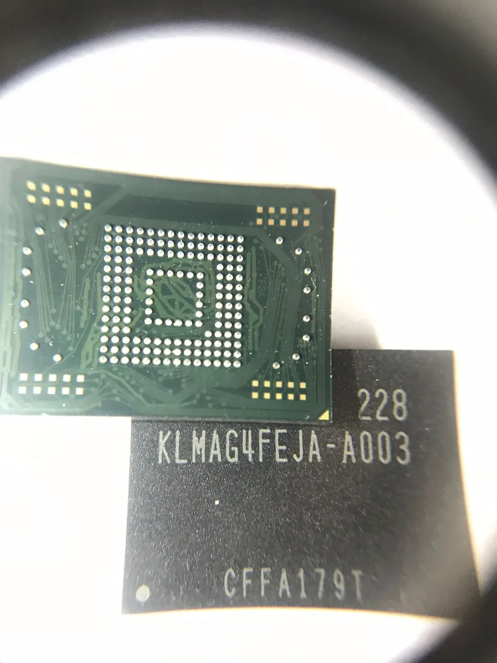 1 шт./лот XINDAXI KLMAG2GEAC B001 KLMAG2GE4A A002 KLMAG2WEMB B031 KLMAG2WEPD 16G EMMC флэш чип IC|ic emmc|ic chipic 2 |