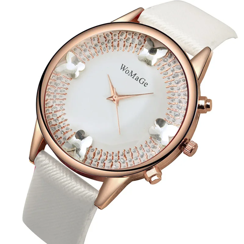 Женские кварцевые часы на кожаном ремешке распродажа|watch brand|watch designer brandswatch f |