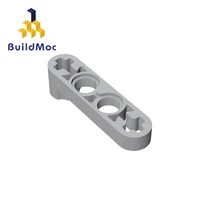 buildmoc 32006 2825 1x4 high tech changeover catch for building blocks parts diy educational classic brand