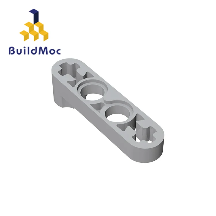 BuildMOC 32006 2825 1x4 высокотехнологичный переключатель для строительных блоков детали