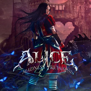 Алиса Безумие возвращает покерное платье Косплей Костюм Хэллоуин костюм|costume