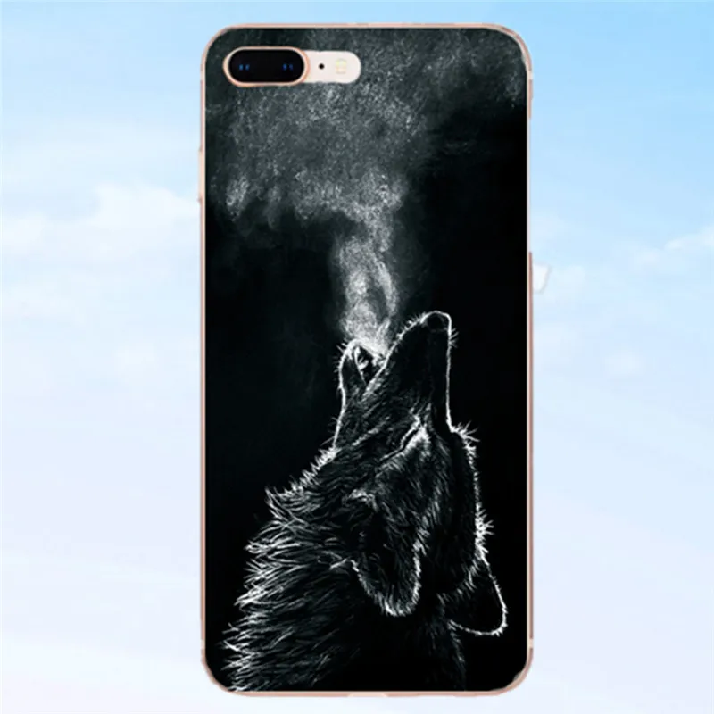 MPCQC силиконовый чехол для iPhone 6 s 8 Plus X XS Max Мягкие TPU цветок листья птица 7 6S |