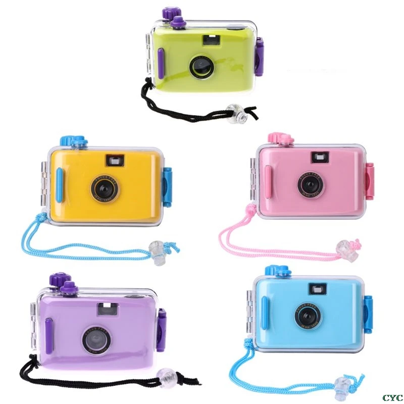 Для подводной водонепроницаемой камеры Lomo Mini Cute 35 мм чехол с корпусом