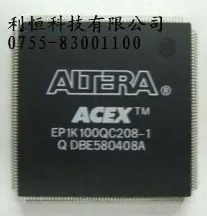 Новые и оригинальные EP1K100QC208-1 | Электроника