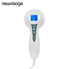 Радиочастотное устройство для ухода за кожей лица и тела RF EMS, устройство для омоложения лица, подтяжки, массажа тела, красоты