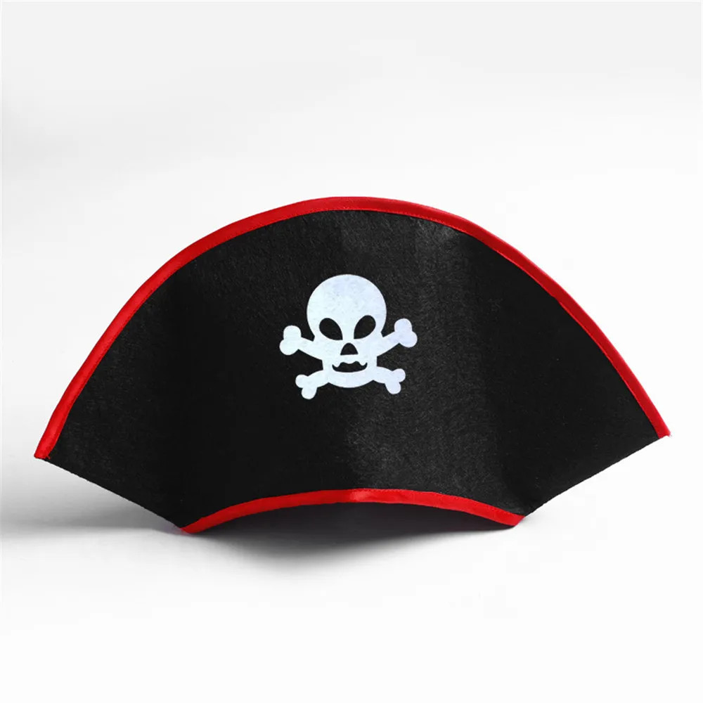 Пиратский костюм для детей Детский мальчиков пиратский косплея на Хэллоуин