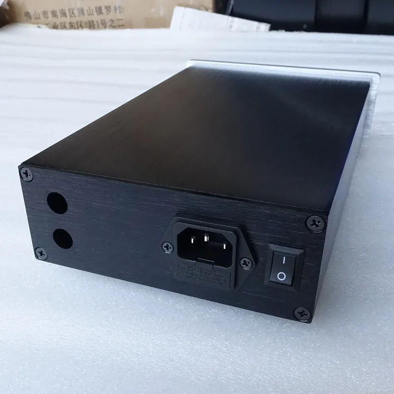 BRZHIFI BZ1506 series aluminum case for headphone amplifier |