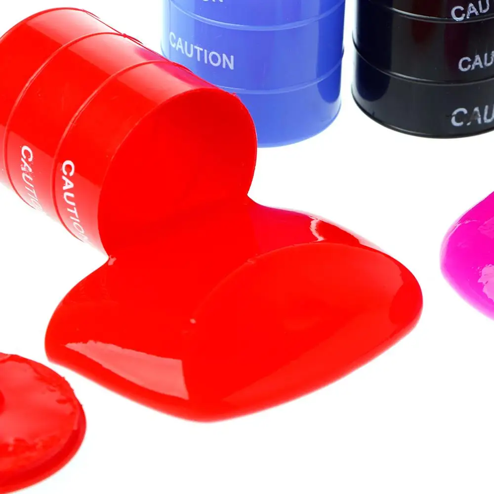 1 предмет баррель O Slime вечерние Шутки игры Сувениры наполнители для пиньяты