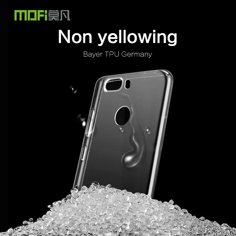 ZTE Nubia Z17 case silicon cover MOFi original TPU soft back coque phone fundas for zte nubia z17 5.5 inch |