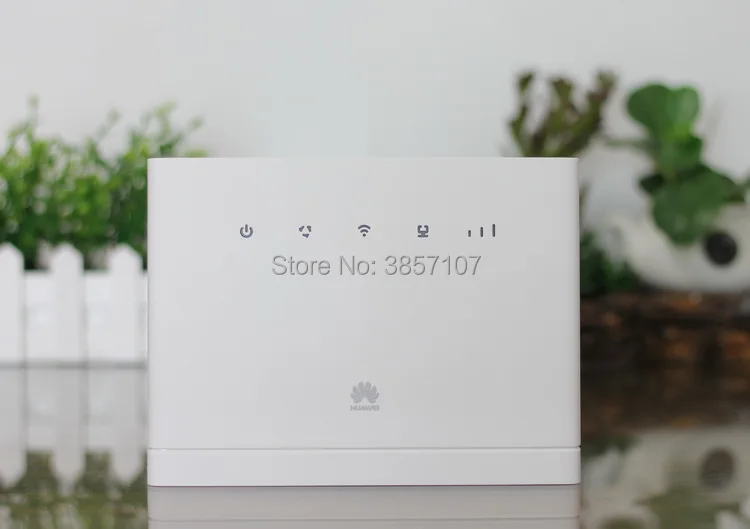 Huawei B315s 608 LTE FDD700/850/1800/2100/2600 (B1/3/5/7 /28) МГц Мобильный Беспроводной voip CPE
