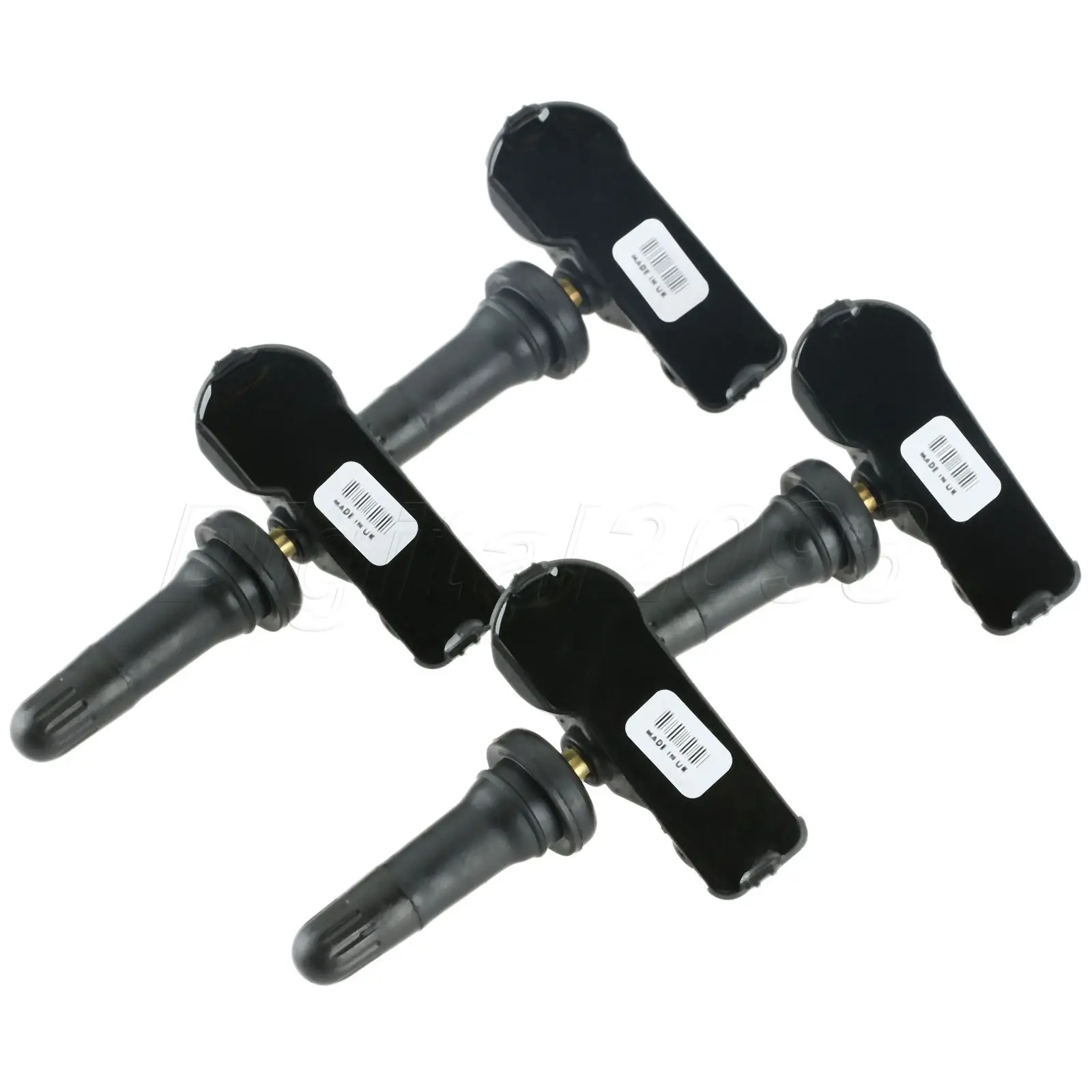 Yetaha 4 шт. новый высококачественный TPMS датчик давления в шинах 25920615 13586335 315 МГц для