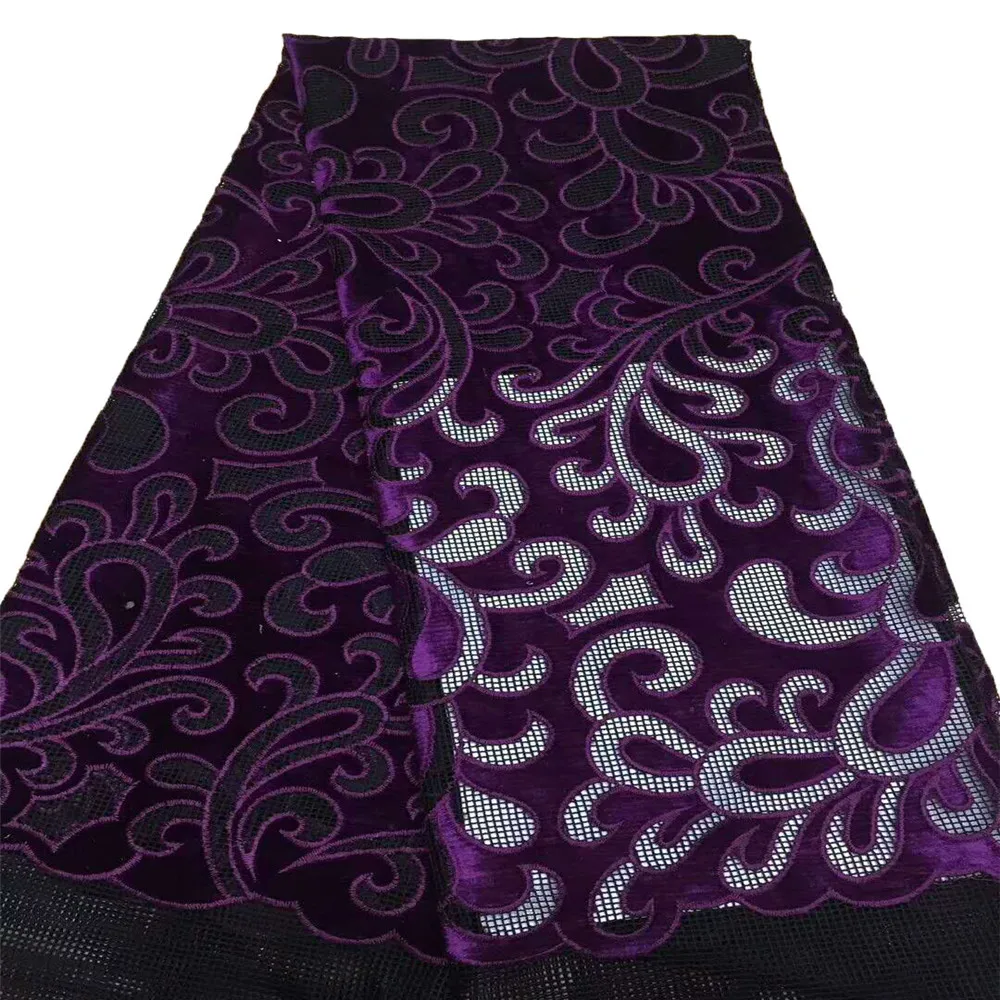 African Lace Fabric Embroidered High Quality pink 2018 Latest French For Party H718-2 | Дом и сад