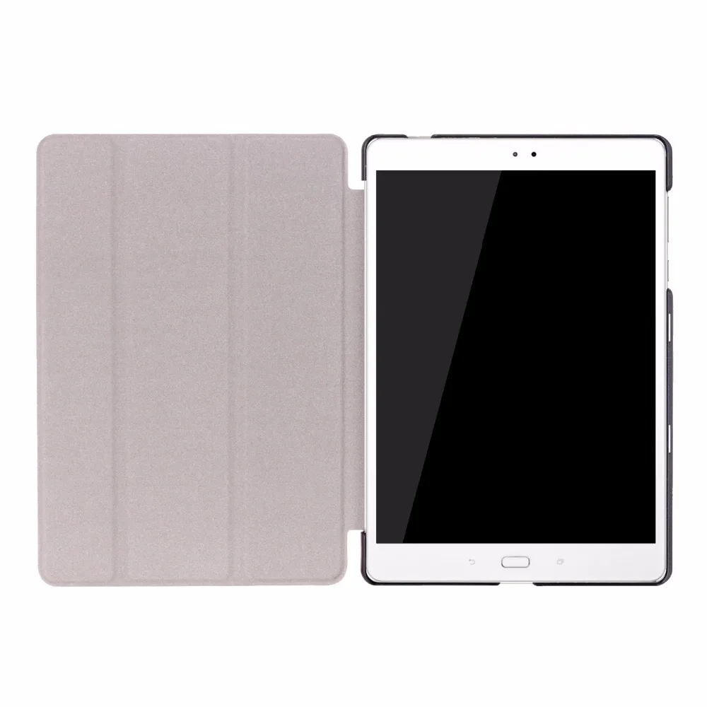 Gooyiyo-для Asus ZenPad 3 s 10 Z500 Магнит Флип кожаный чехол Trifold стенд Планшеты тонкий Чехол