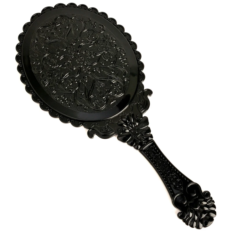 Ручное зеркало VANTAS винтажное антикварное стильное косметическое ручное