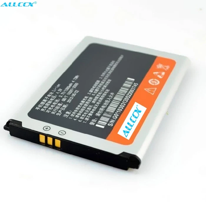 ALLCCX Высокое качество батареи мобильного телефона BL-G011 для Gionee GN100 GN100T FLY IQ235 с