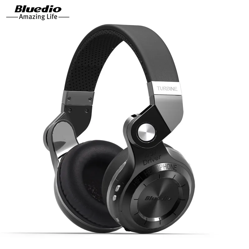 Bluedio T2S Bluetooth наушники беспроводные 4 1 Гарнитура для сотового телефона на
